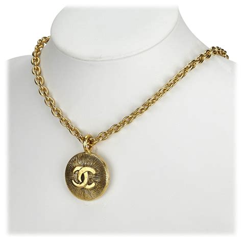 chanel classic necklace price europe|chanel necklace catalog.